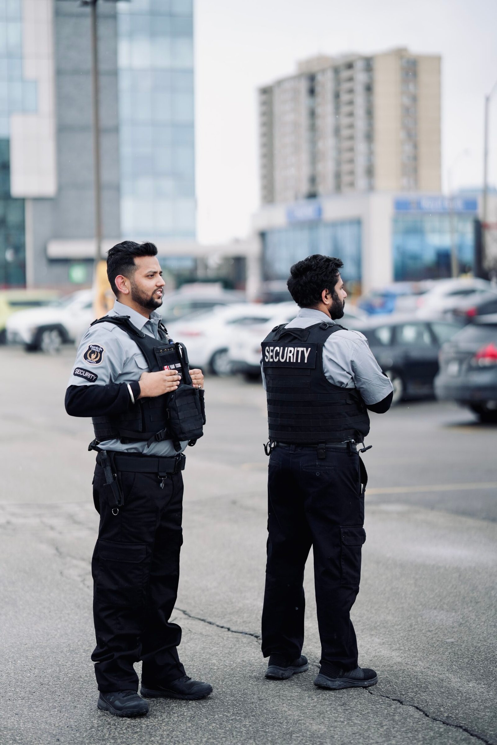 The Role of Security Guards in Emergency Evacuations