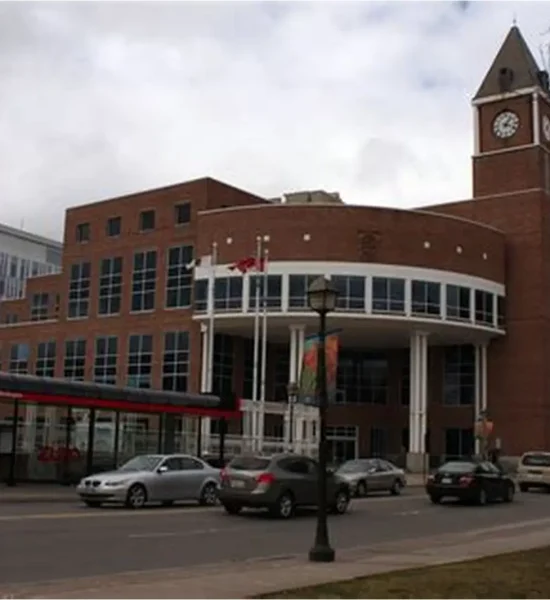 brampton