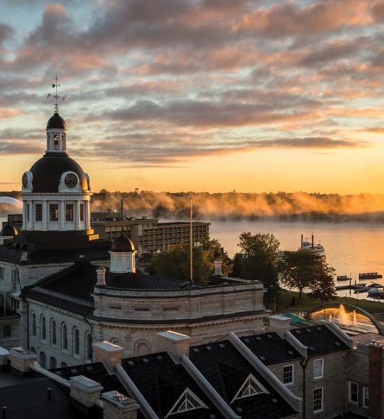 kingston